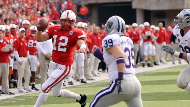 Joe Ganz vs Kansas State 2007